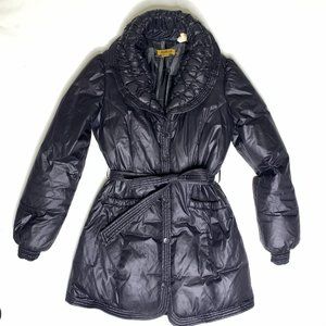 Killah black winter coat